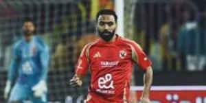 كولر يستقر على عودة حسين الشحات لتشكيل الاهلى أمام فاركو بالدوري - جورنالك