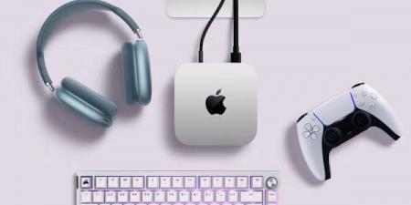 أبل تروج لجهاز Mac mini الجديد كبديل لـ PS5 Pro بفضل شريحة M4 - جورنالك