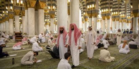 بدء القبول الإلكتروني للطلاب بكلية المسجد النبوي - جورنالك السعودي