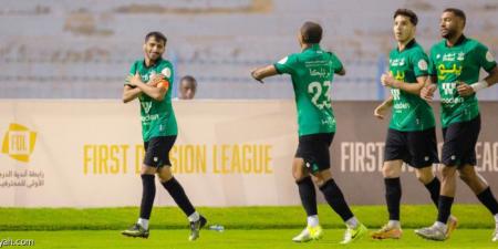 دوري يلو.. النجمة يسطع بالعين - جورنالك الرياضي