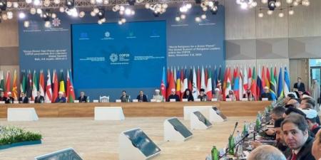 آل الشيخ: مشاركة المملكة بمؤتمر cop29 يُسهم بدور فاعل بين العلماء وممثلي المنظمات الدولية - جورنالك