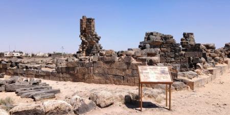 انطلاق أول رحلة سياحية إلى أم الجمال بحضور دبلوماسيين أردنيين السبت - جورنالك