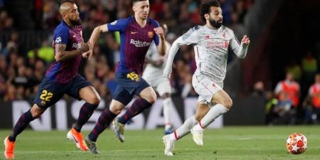 برشلونة يحاول "خطف" محمد صلاح بعد رسالته "الغامضة" - جورنالك