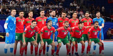 توقيت مباراة المنتخب المغربي أمام نظيره الفرنسي والقنوات الناقلة - جورنالك