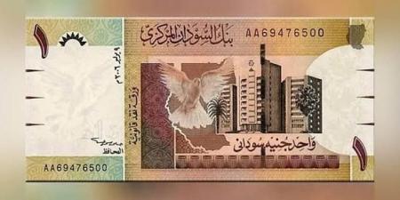 الجنيه السوداني يواصل صحوته أمام الدولار..اعرف السعر كام - جورنالك السوداني