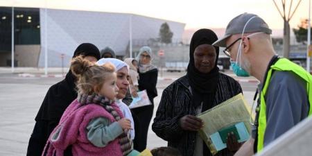 الإمارات تُجلي 210 مصابين ومرضى ومرافقيهم من غزة بالتعاون مع "الصحة العالمية" - جورنالك في الأربعاء 09:52 مساءً