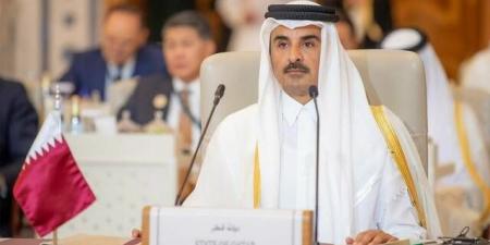 أمير قطر يُصادق على التعديلات الدستورية - جورنالك