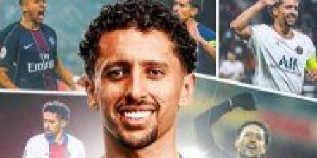 رقم قياسي جديد بانتظار ماركينيوس أمام أتلتيكو مدريد - جورنالك الرياضي