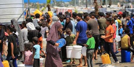 الأمم المتحدة: الوضع شمال غزة لا يصلح للحياة - جورنالك