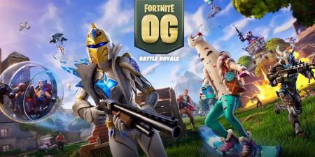 شائعات عن عودة موسم Fortnite OG بشكل دائم ابتداءً من الشهر المقبل - جورنالك جيمنج