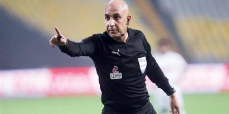 محامي الحكم محمد عادل: تقدمنا ببلاغ رسمي ضد إبراهيم فايق وبرنامجه وتسريب مباراة الزمالك والبنك الأهلي يهدد الأمن الداخلي للبلاد - جورنالك