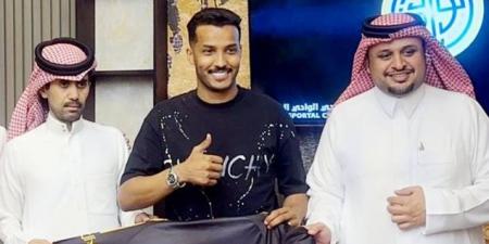 «الصقر» يبدأ التحليق مع «الوادي» - جورنالك الريـاضي