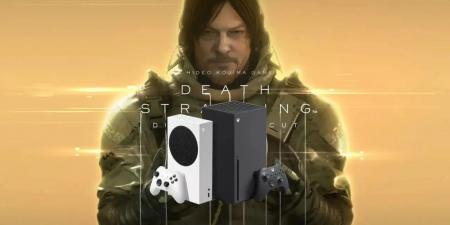 سلسلة Death Stranding أصبحت مملوكة بالكامل الآن لشركة Kojima Productions - جورنالك جيمنج