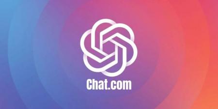 صفقة مثيرة.. OpenAI تستحوذ على نطاق Chat.com بملايين الدولارات - جورنالك للتكنولوجيا