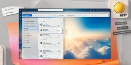 مايكروسوفت تتيح تخصيص مظهر Outlook بالذكاء الاصطناعي - جورنالك للتكنولوجيا