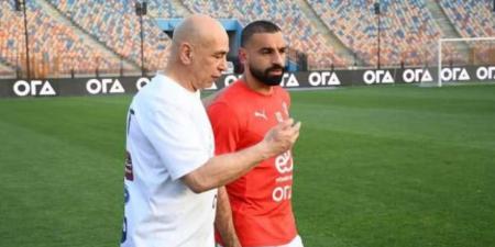 عاجل.. قرار أخير من حسام حسن قبل ساعات من إعلان قائمة منتخب مصر - جورنالك