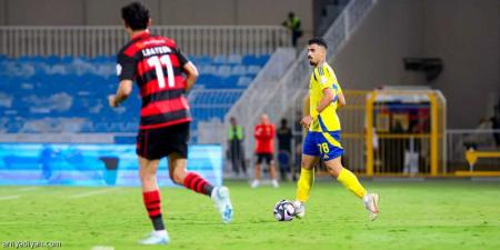 بغياب لابورت.. النصر لا يعرف السقوط - جورنالك الرياضي