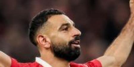 محمد صلاح يكشف عن أفضل لحظاته في شهر أكتوبر - جورنالك الرياضي