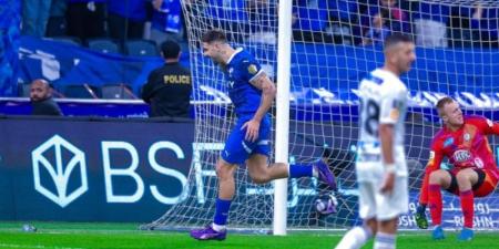 دوري روشن: الهلال يستعيد الصدارة بثلاثية في مرمى الاتفاق - جورنالك