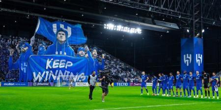 موعد مباراة الهلال والاتفاق في دوري روشن السعودي والقنوات الناقلة والتشكيل المتوقع - جورنالك