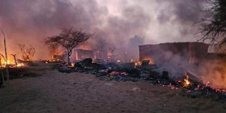 إشتباكات عنيفة في الفاشر - جورنالك السوداني