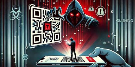 “Quishing”.. تهديد جديد يتربص بك عند مسح رموز QR - جورنالك للتكنولوجيا