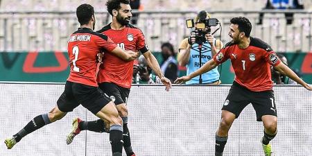 القنوات الناقلة لمباراة مصر ضد الرأس الأخضر في تصفيات كأس أمم إفريقيا .. جورنالك الريـاضي