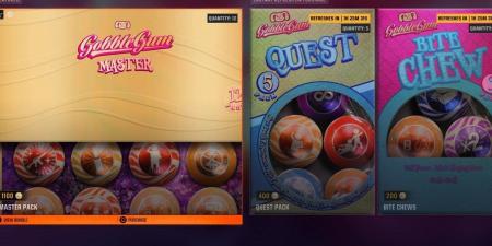 تحديث Black Ops 6 يسمح بشراء Gobblegums مقابل أموال حقيقية - جورنالك جيمنج