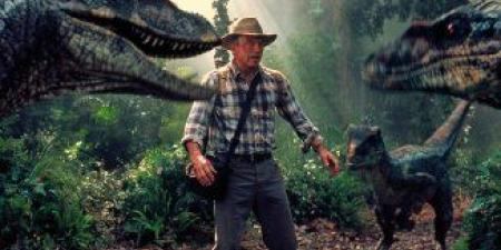 بعض أصوات الديناصورات في "Jurassic Park" هي أصوات سلحفاة أثناء التزاوج - جورنالك الفني