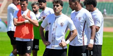 فريق بالكامل: غيابات الزمالك أمام النصر الليبي في مباراة اعتزال خالد حسين - جورنالك