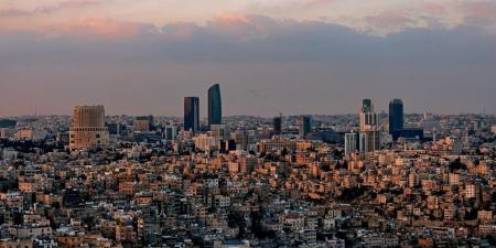 أجواء لطيفة في أغلب المناطق ودافئة في الأغوار والبحر الميت والعقبة - جورنالك