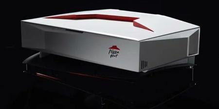 استغل حرارة جهاز PS5 لتسخين البيتزا مع PIZZAWARMR - جورنالك جيمنج