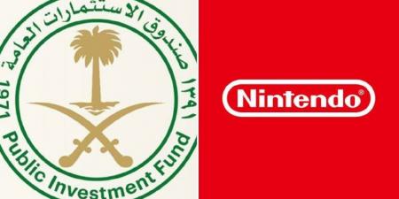 صندوق الاستثمارات السعودي يخفض حصته مرة أخرى بشركة Nintendo - جورنالك جيمنج