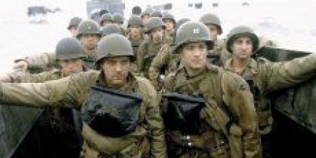 فيلم "Saving Private Ryan" تسبب في إصابة بعض المحاربين القدامى بإضطراب الكرب - جورنالك الفني