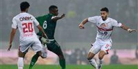 الزمالك راحة من التدريبات الجماعية اليوم بعد الخسارة أمام النصر الليبي - جورنالك