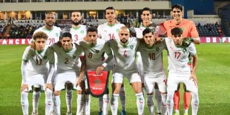 المغرب يسحق الغابون بخماسية في تصفيات أمم إفريقيا.. دياز يتألق بثنائية والصيباري يبهر بهدف عالمي(فيديو) - جورنالك