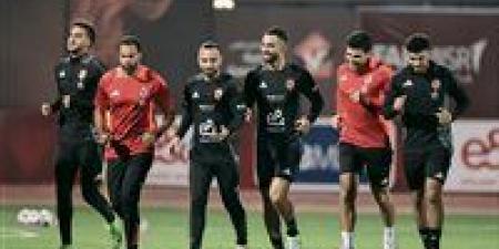 الأهلي يواصل استعداداته لمباراة الاتحاد السكندري في الدوري - جورنالك