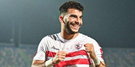 الأهلي يوافق على مفاوضات «زيزو» الزمالك بشرط واحد - جورنالك