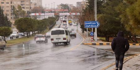 مهم للأردنيين .. تعرفوا على تفاصيل المنخفض الجوي الأول الذي يؤثر على المملكة الاثنين - جورنالك