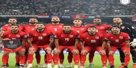 المنتخب الوطني لكرة القدم يبدأ تدريباته في الكويت - جورنالك