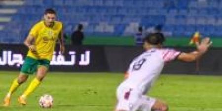 هل يشارك محمد شريف مع الخليج أمام الهلال؟ - جورنالك الرياضي