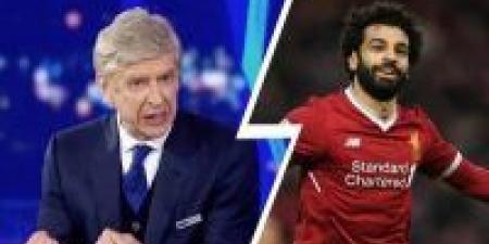 محمد صلاح يكشف نصيحة أرسين فينجر التي غيرت مسيرته!! - جورنالك الرياضي