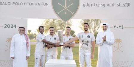 «كازا الرياض» بطل تحدي البولو - جورنالك الرياضي