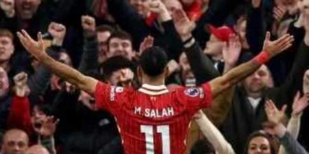 محمد صلاح يتصدر التشكيل المثالى للدورى الإنجليزى بعد مرور 11 جولة - جورنالك