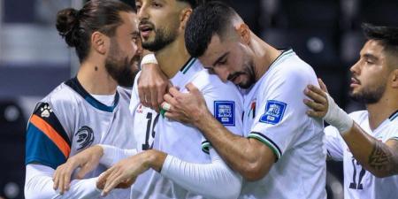 صدمة للنادي الأهلي: استبعاد وسام أبو علي من قائمة منتخب فلسطين أمام كوريا الجنوبية بسبب الإصابة - جورنالك