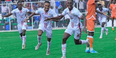 السودان ضمن القائمة المختصرة لأفضل منتخب في أفريقيا - جورنالك السوداني