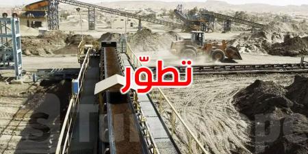 حتى موفى أكتوبر: إنتاج 2.5 مليون طن من الفسفاط التجاري - جورنالك