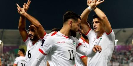 مشاهدة مباراة فلسطين ضد كوريا الجنوبية في تصفيات كأس العالم 2026.. بث مباشر فيديو .. جورنالك الريـاضي