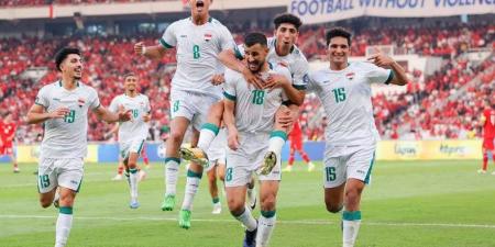 موعد مباراة منتخب العراق وعمان في تصفيات آسيا المؤهلة لكأس العالم 2026 والقنوات الناقلة والتشكيل المتوقع - جورنالك