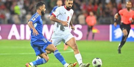 تصفيات كأس العالم .. الأردن 1-0 الكويت - جورنالك